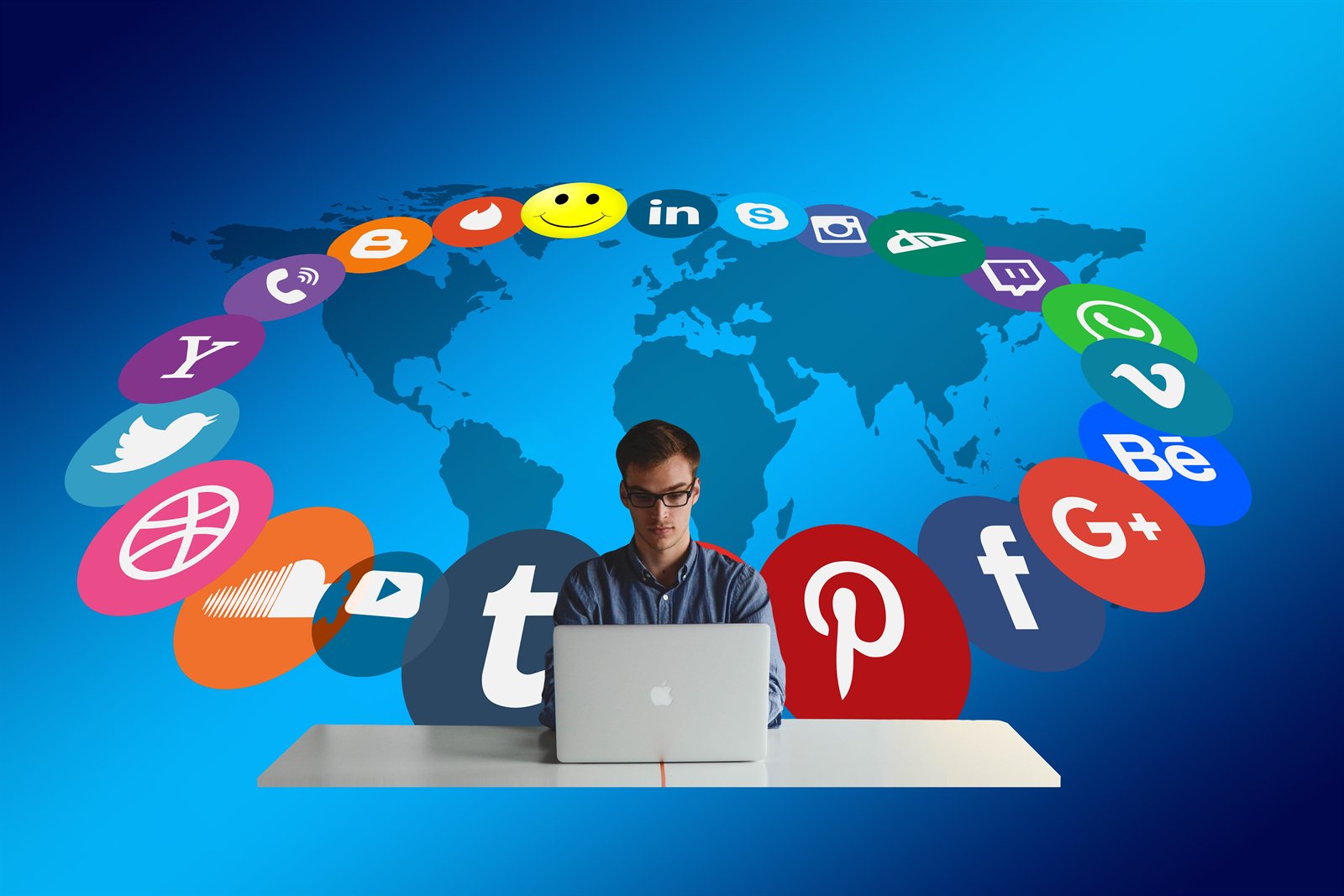 Dynamic social media management and community interaction